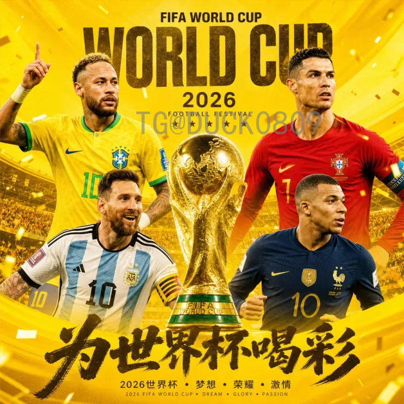 2026美加墨世界杯完整直播集锦：精彩瞬间全收录指南